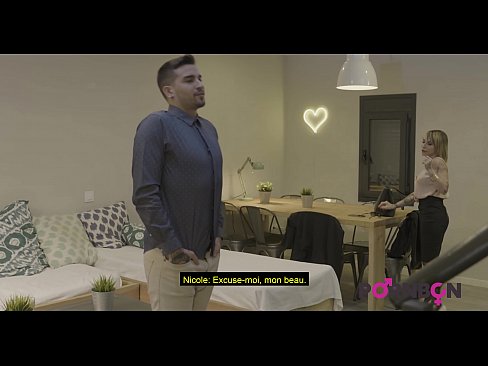 ❤️ PORNBCN 4K Usa ka hamtong nga babaye nga adunay dagkong mga suso gusto nga mahimong anal fucked batan-ong gigolo nga adunay dako nga dick blowjob amortism lisud nga fuck kamot trabaho estilo sa iro puki lick orgasm French subtitles kualidad nga sex sa amon ❌❤