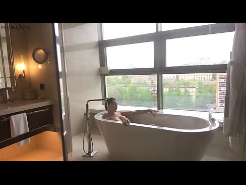❤️ Grabe nga babe Mabination nga gibira ang iyang puki sa banyo kualidad nga sex sa amon ❌❤